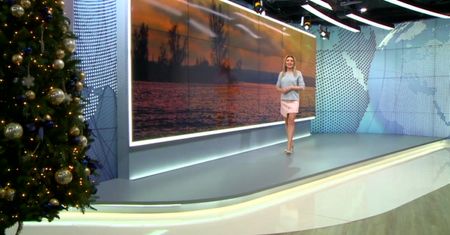 Prognoza pogody na 21 grudnia