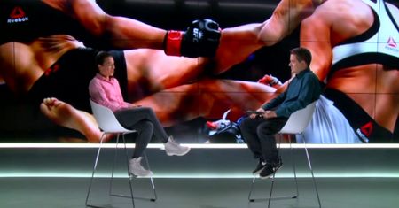 Joanna Jędrzejczyk: walka z Karoliną Kowalkiewicz była niesamowita [1/4] [Sektor Gości]