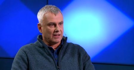 Rafał Kot: cieszy mnie rywalizacja Maćka z Kamilem Stochem [2/3] [Sektor Gości]