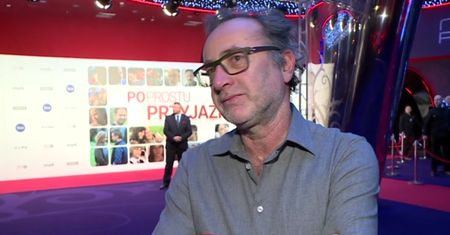 Reżyser Filip Zylber o swoim filmie "Po prostu przyjaźń"