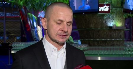 Bartłomiej Topa o swojej roli w filmie "Po prostu przyjaźń"