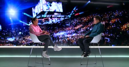 Joanna Jędrzejczyk: chciałam skończyć ze sportem, ale nie poddałam się [3/4] [Sektor Gości]
