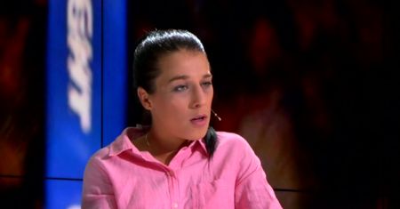Joanna Jędrzejczyk: Gadelha mnie męczyła, to były chore zagrywki [2/4] [Sektor Gości]