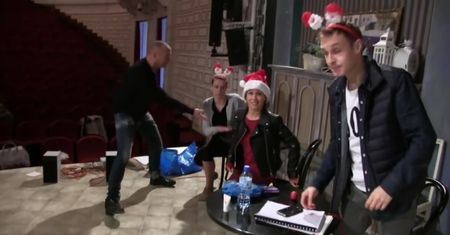''Pierwsza randka'' w Teatrze Komedia