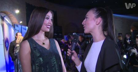 Izabella Krzan o przygotowaniach do Miss Universe