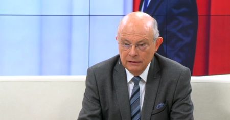 Borowski: Kuchciński pogubił się kompletnie. Postąpił niezgodnie z regulaminem