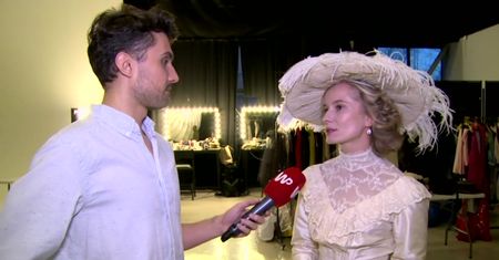 "Belle epoque": jaka jest bohaterka Magdaleny Cieleckiej?