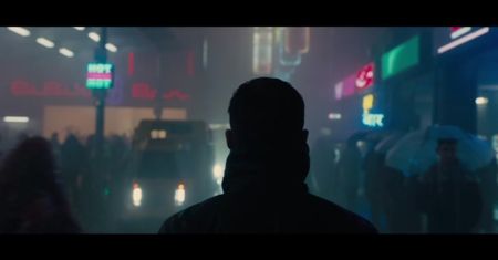 Blade Runner 2049 - pierwszy zwiastun