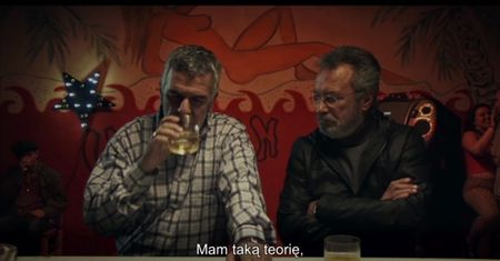 "Honorowy obywatel": czyli niezwykły powrót do zwykłego życia