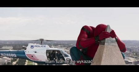 Spider-Man: Homecoming (2017)