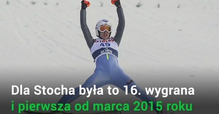 Wielki sukces polskich skoczków. Czekaliśmy na to 637 dni