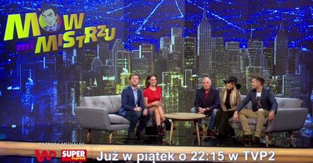 "Mów mi mistrzu": co gwiazdy myślą o improwizacji?