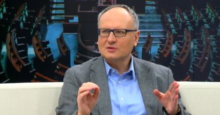 Dyskusja wokół Stanisława Piotrowicza w #dzieńdobryPolsko