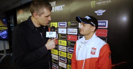 Bartosz Zmarzlik: Znowu moim celem jest zajęcie miejsca w ósemce
