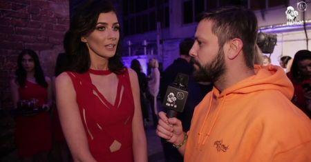 Mielnicka o pokazaniu krocza: "Mam mocny kręgosłup moralny!"