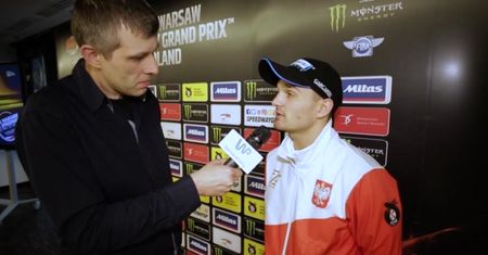 Czy Bartosz Zmarzlik boi się przejścia w wiek seniora?