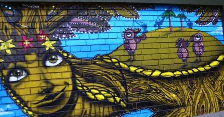 Street art z całego świata: Lwów