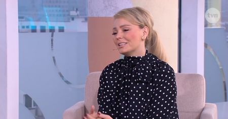 Agnieszka Jastrzębska o dziecku Lewandowskich: "Mamy swoje royal baby!"