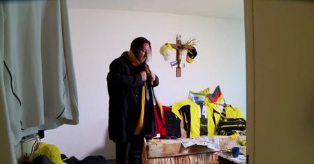 Bóg, futbol, Borussia. Polak, który zatrzymał papieża