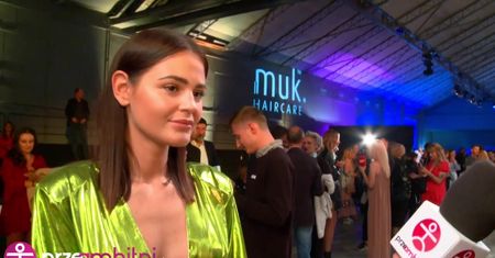Maja Ostaszewska o Europejskich Nagrodach Filmowych