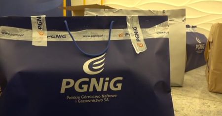 Piękny gest PGNiG Superligi