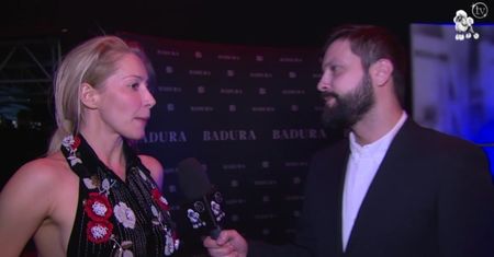Warnke o Przetakiewicz: "Skóra, złoto i majtki. Ciekawe, co by było, jakbym przyszła tak ubrana"