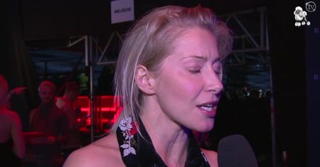 Warnke promuje nowy film: "GRAŁAM FEMME FATALE. To nie jest romantyczna komedia"