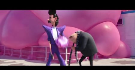 Gru, Dru i Minionki (2017)