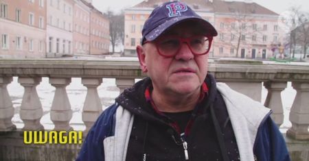 Owsiak o pomaganiu: "Jestem nienasycony"
