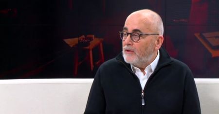 #dzieńdobryPolsko: Michał Kwieciński o "Powidokach" i Andrzeju Wajdzie