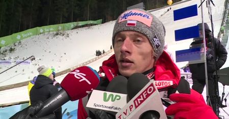 Dawid Kubacki o przecieku: papryka działa, ale informatora zdradzić nie mogę