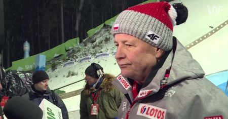 Apoloniusz Tajner: zdobycie Kryształowej Kuli przez Kamila Stocha jest bardzo prawdopodobne