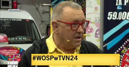 Wystartował 25. finał WOŚP. „Pierwsze pieniądze są już w puszkach"