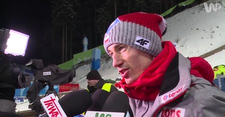 Kamil Stoch: jest kilku zawodników, którzy mogą zdobyć Kryształową Kulę