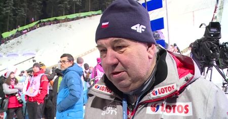 Andrzej Wąsowicz: szczyt formy naszych skoczków przyjdzie na MŚ w Lahti