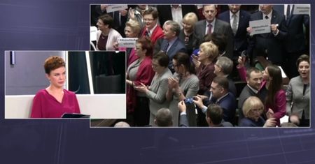 Jarosław Gowin komentuje w #dzieńdobryPolsko spór w Sejmie