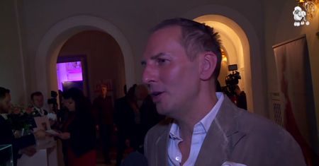 Krzysztof Gojdź wyznaje: "Boję się nart"