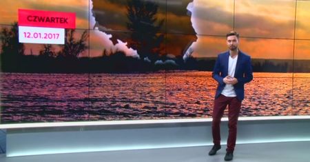 Prognoza pogody na 13 stycznia