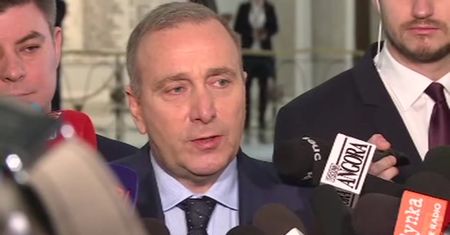 Wniosek o odwołanie marszałka Kuchcińskiego? "Nieracjonalny i kabaretowy"