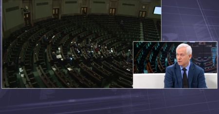 Marek Jurek: budżet przeszedł przez Sejm jak dekret, to nic dobrego