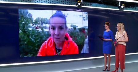 Maja Włoszczowska przygotowuje się do sezonu