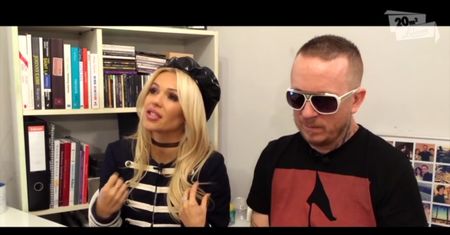 Doda: "Pociągnęłam karierę, bo nie mogłam sprzedawać w sklepie"
