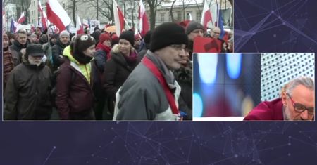 Kijowski: wiele osób od dawna wiedziało o wszystkim