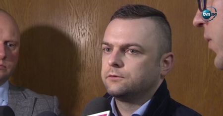 Ojciec Ewy Tylman o Adamie Z.: "Kręci i zachowuje się tak, jakby ktoś nim kierował!"