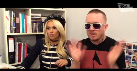 Doda: "Zaproponowano mi rolę w nowym "Pitbullu. Zdjęcia zaczynamy na wiosnę!"