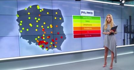 Groźny pył PM10. Gdzie jest go najwięcej?