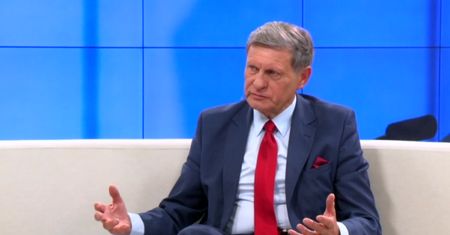 "Polska nigdy nie była tak zagrożona". Balcerowicz o planie Morawieckiego