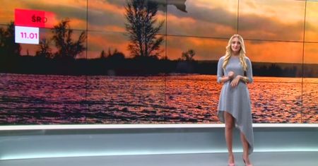 Prognoza pogody na 12 stycznia