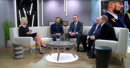 Burza po wpisie Gmyza. "Albo się ma klasę, albo jej nie ma"