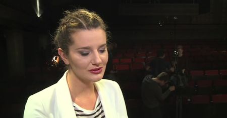 Zborowska dziękuje Młynarskiej: "Mocno i dzielnie stoi na czele tych odważnych babek!"